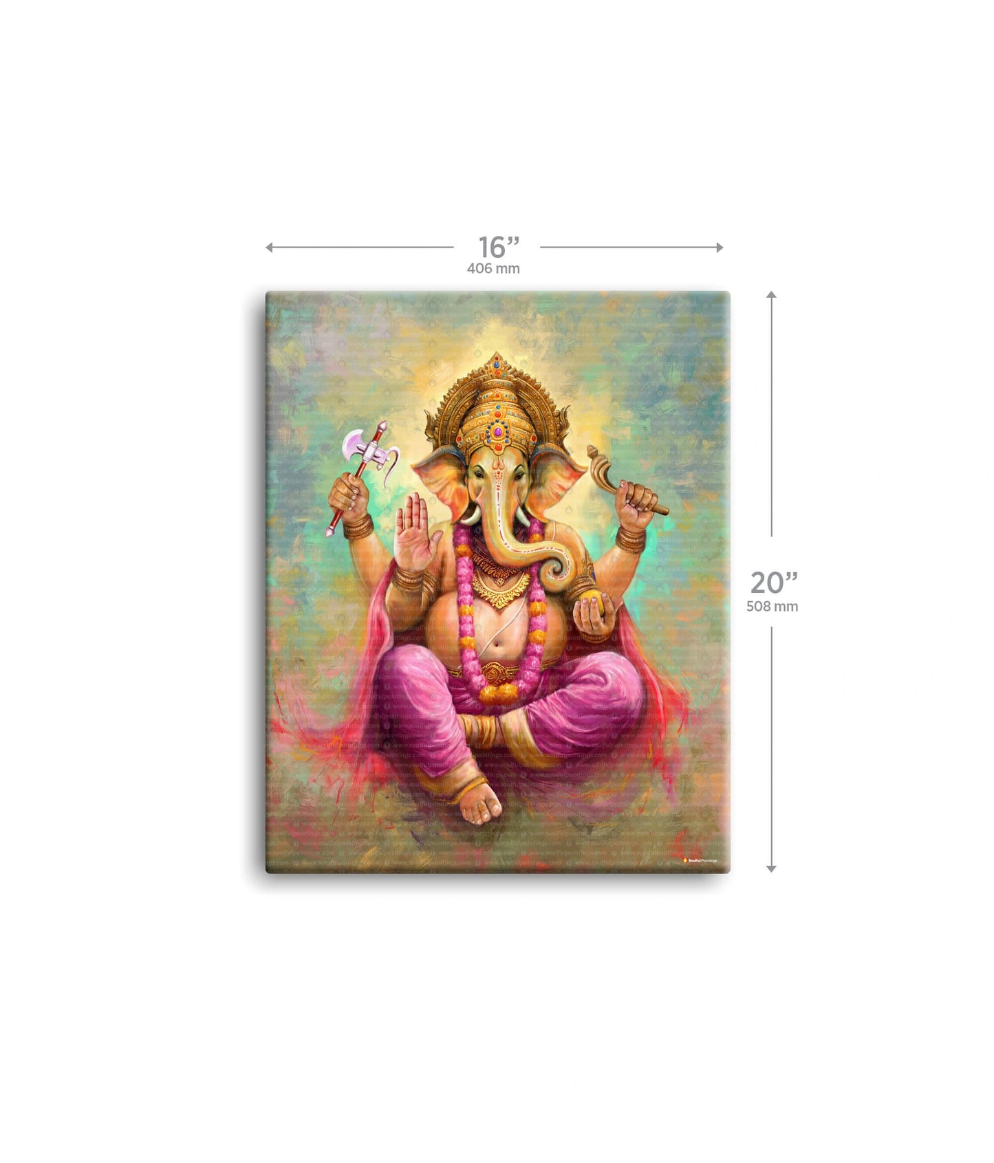 Ganesha Painting