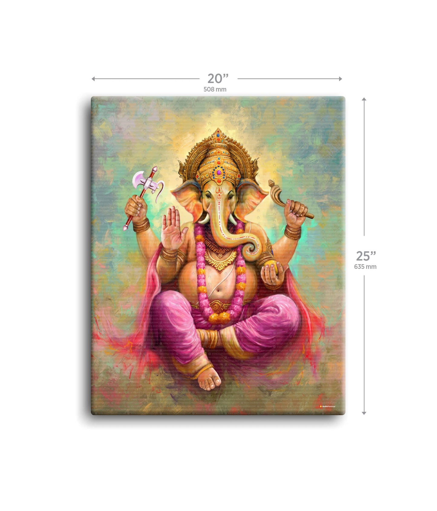 Ganesha Painting