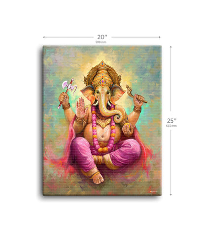 Ganesha Painting
