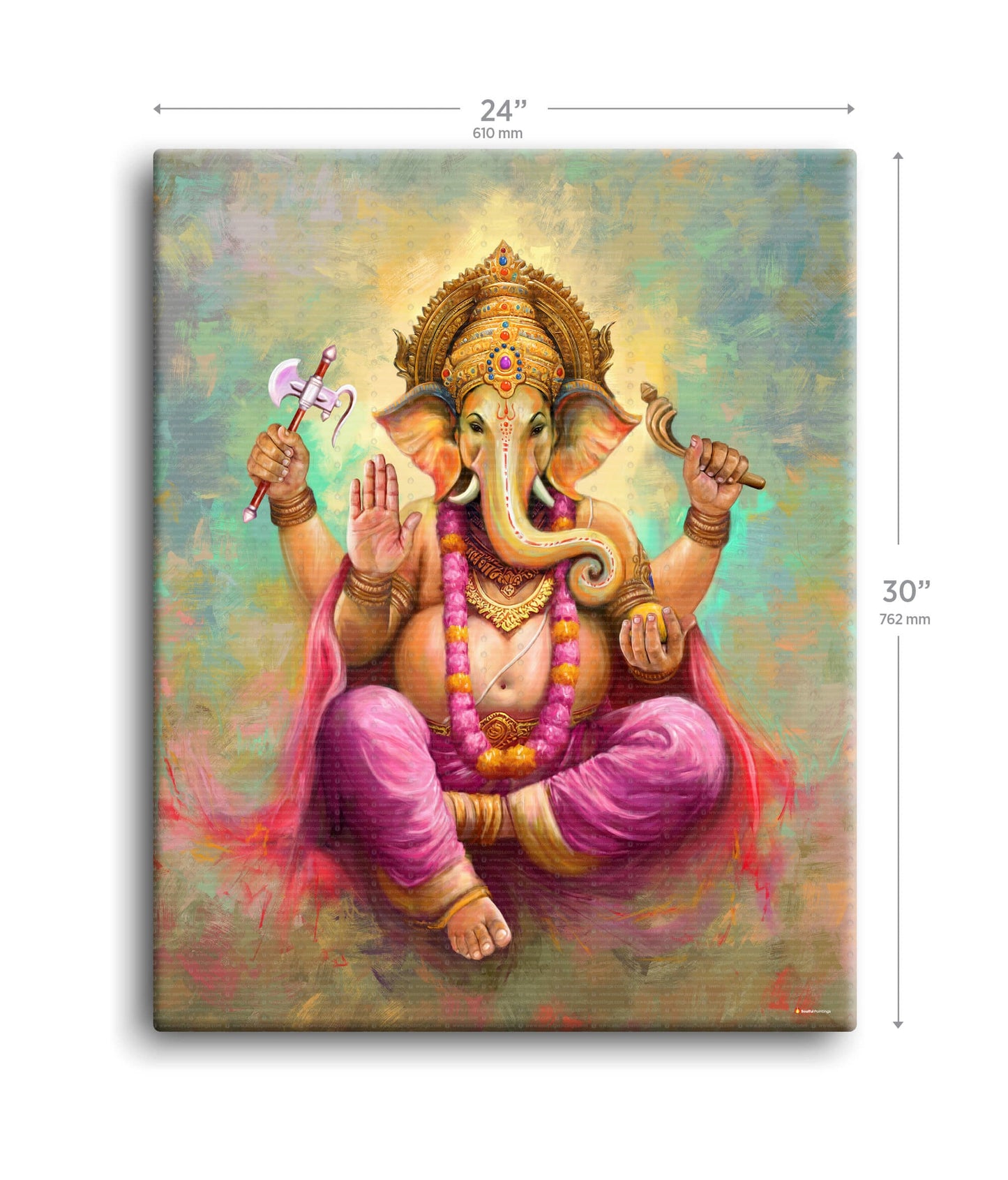 Ganesha Painting