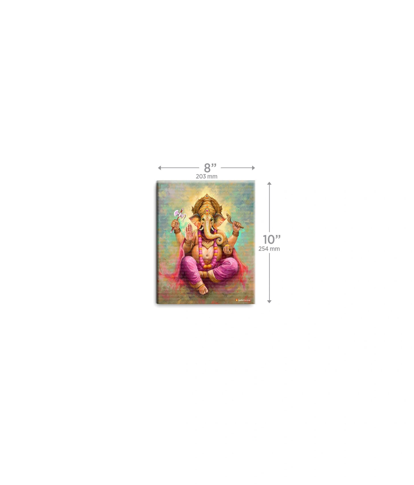 Ganesha Painting