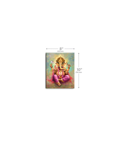 Ganesha Painting