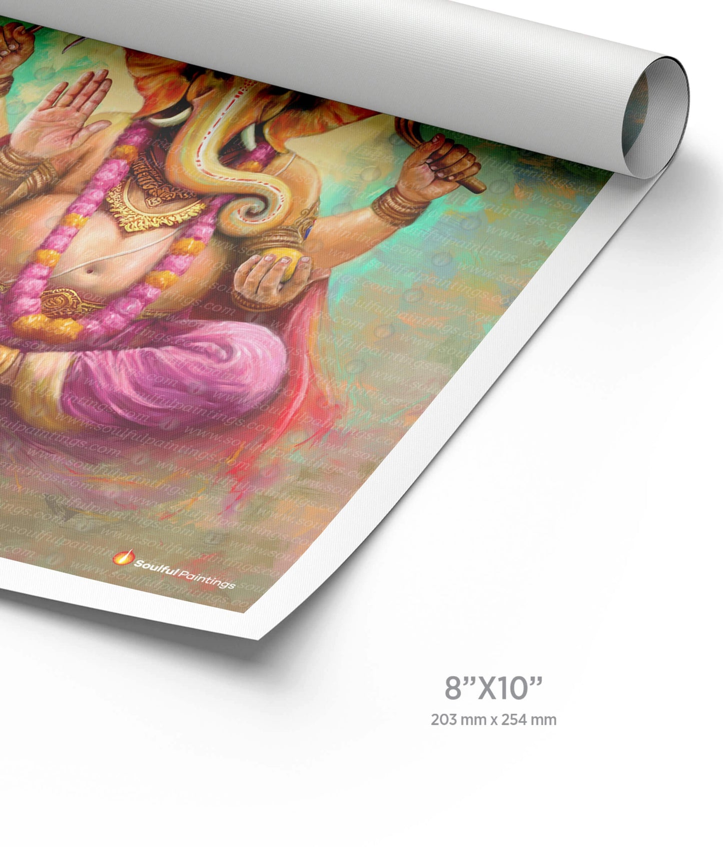 Ganesha Painting