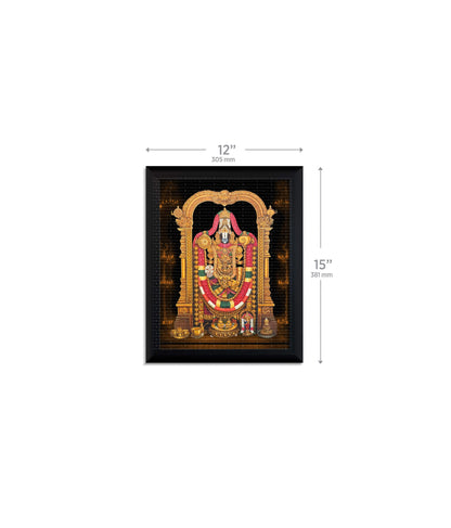 Tirupati Balaji Painting