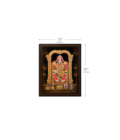 Tirupati Balaji Painting