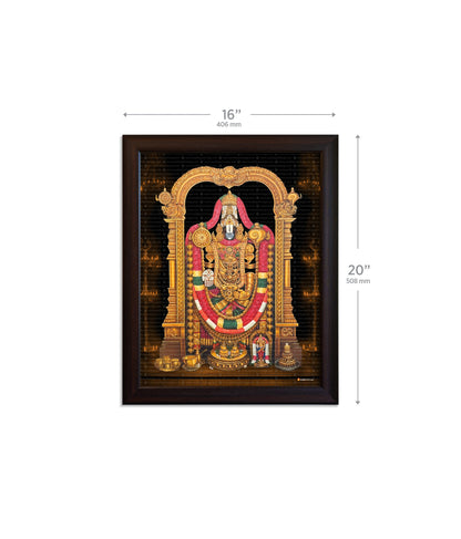 Tirupati Balaji Painting