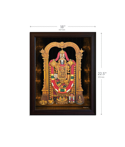 Tirupati Balaji Painting