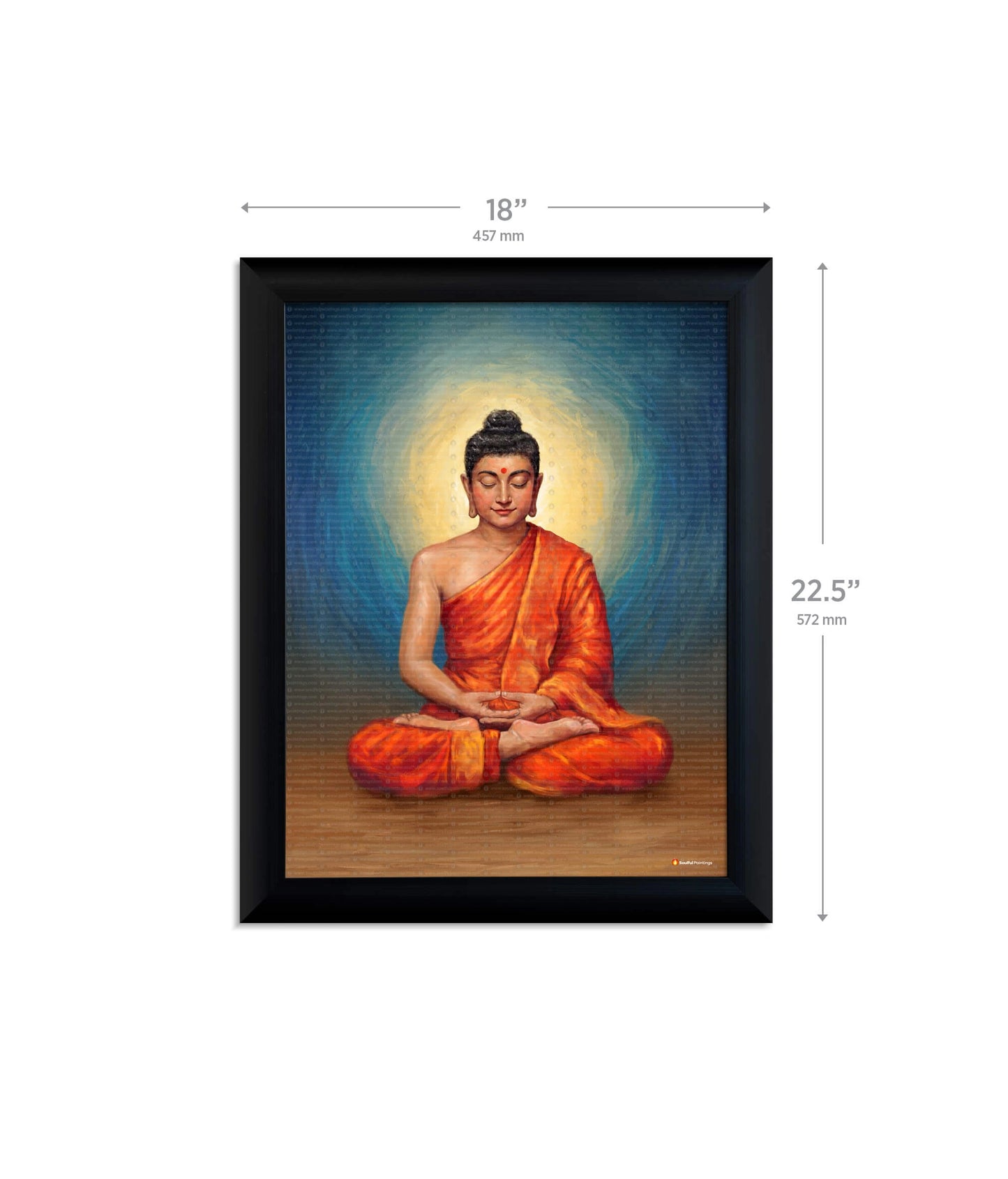 Buddha Painting