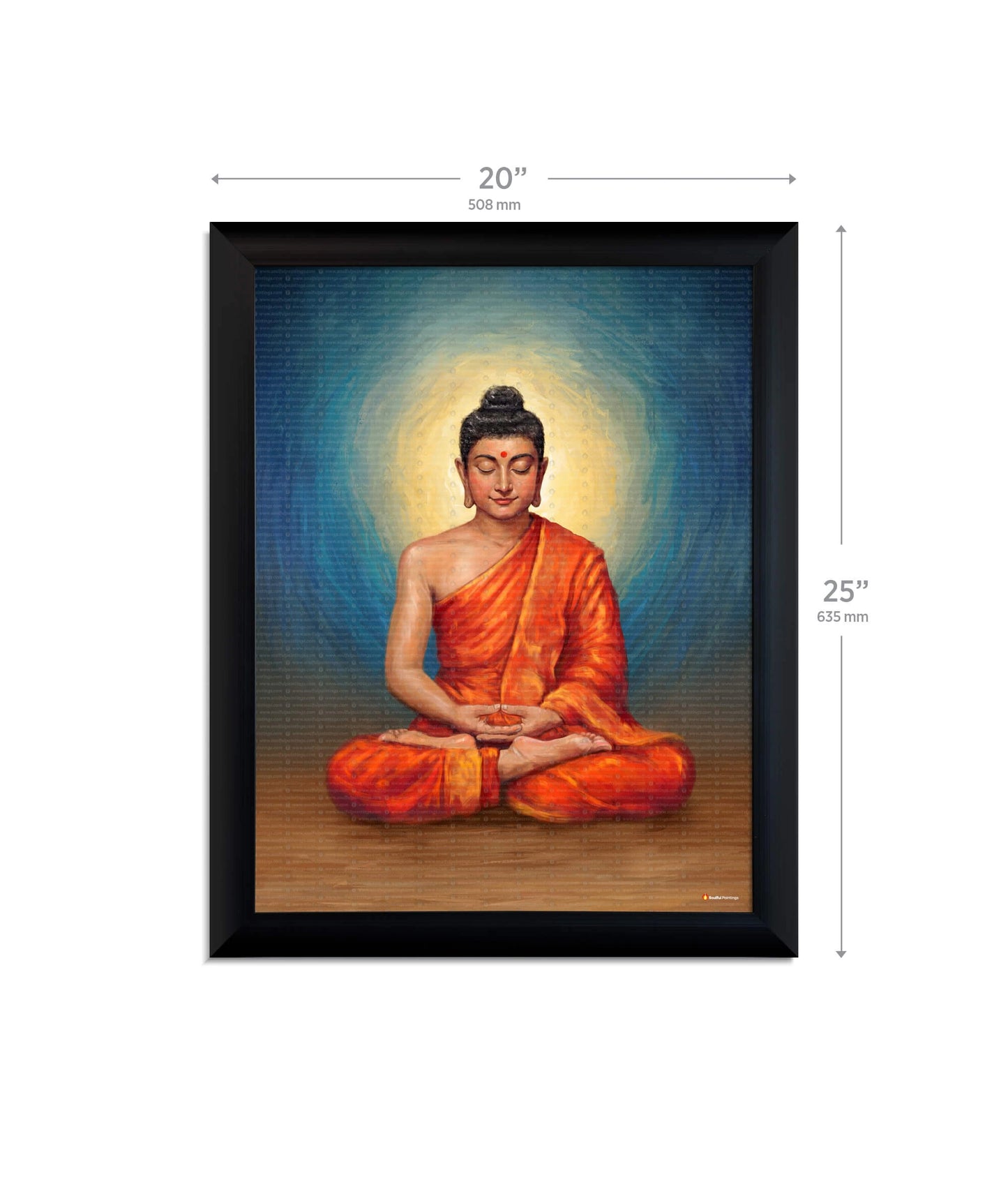Buddha Painting