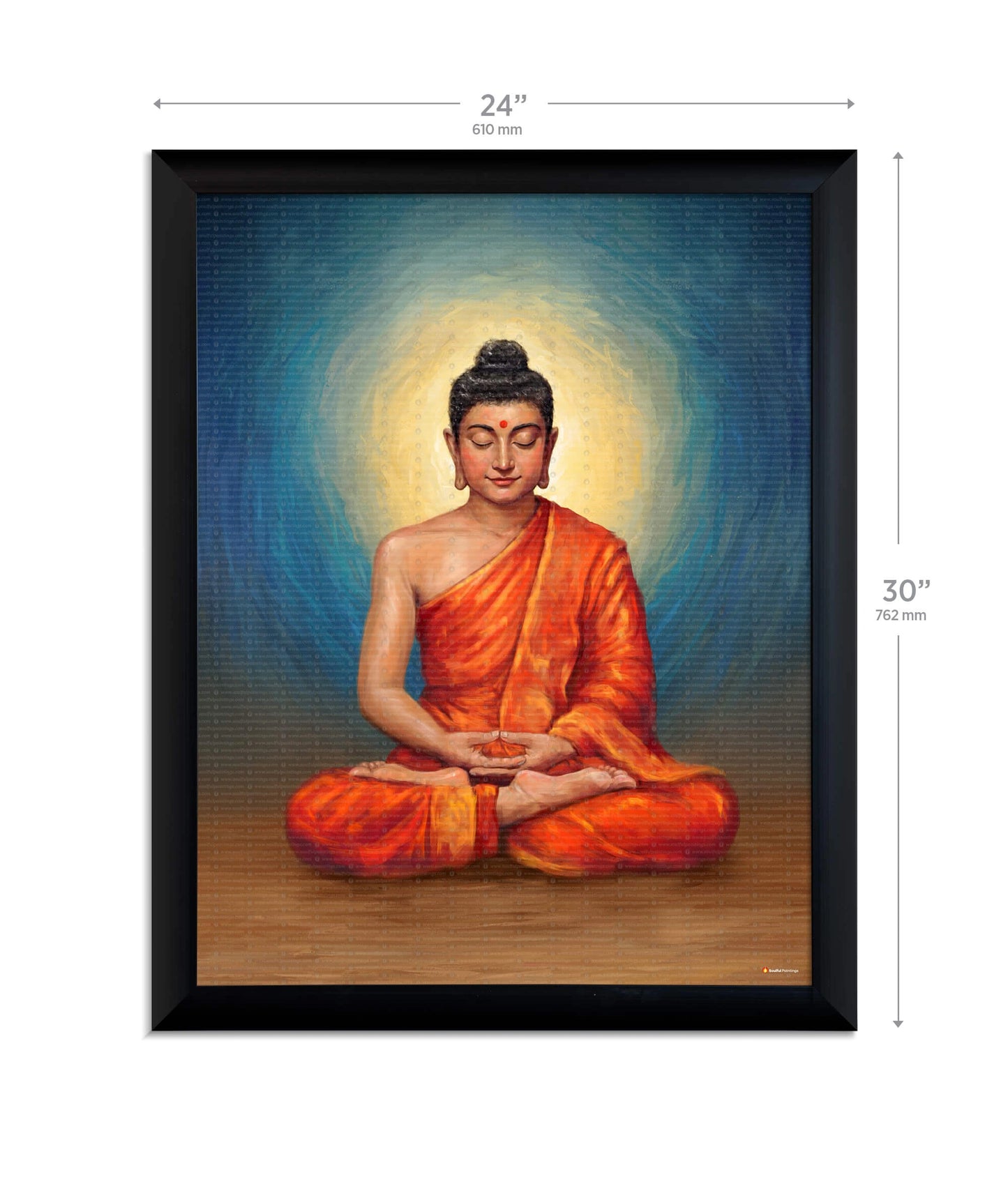 Buddha Painting