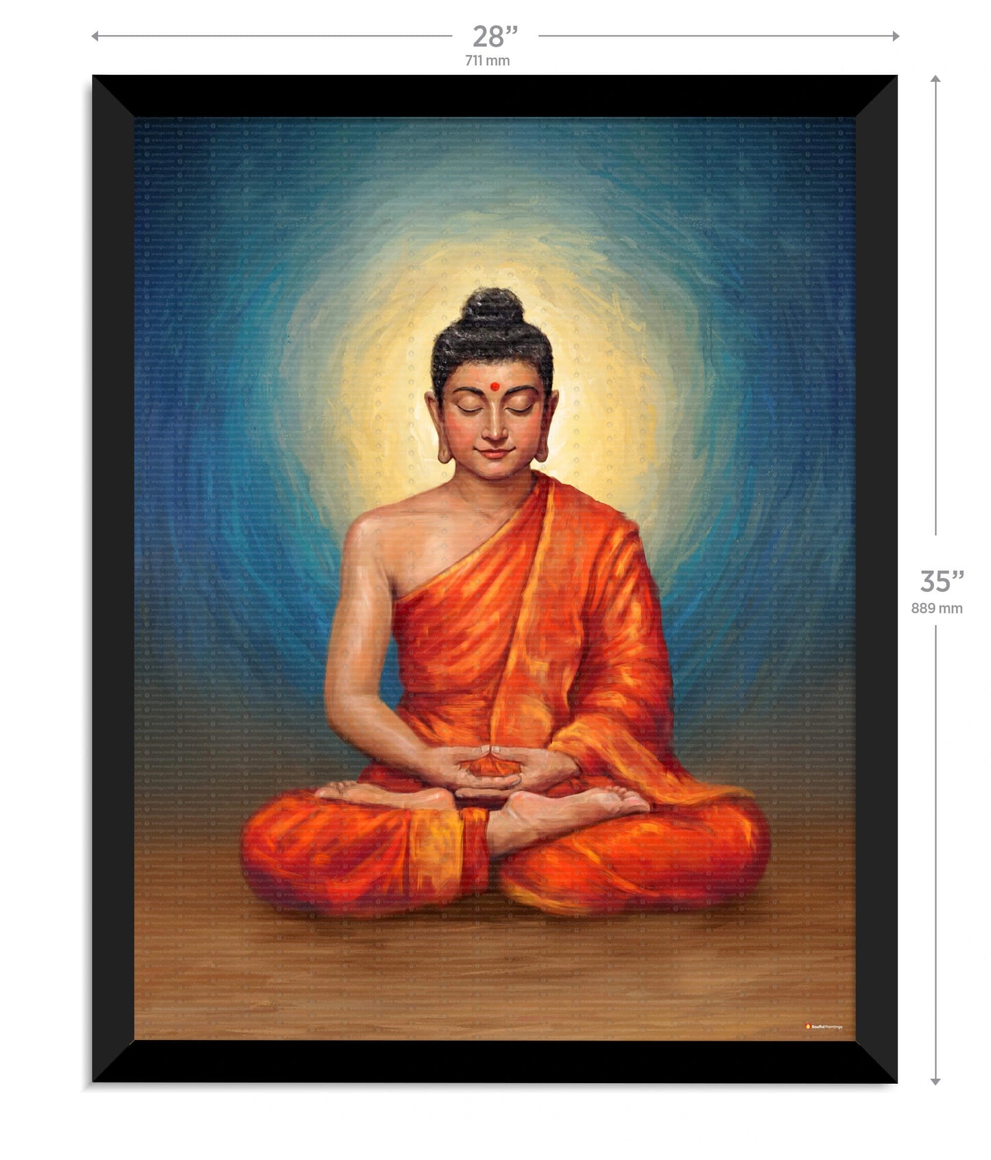 Buddha Painting