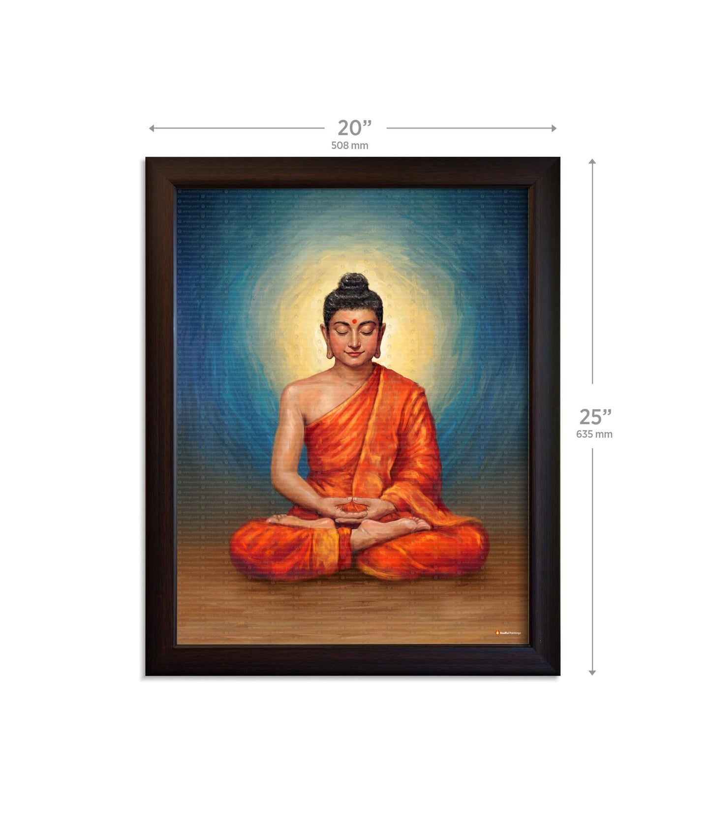 Buddha Painting