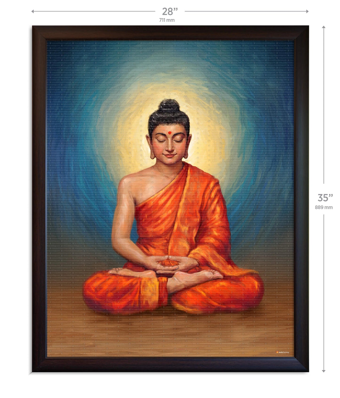 Buddha Painting