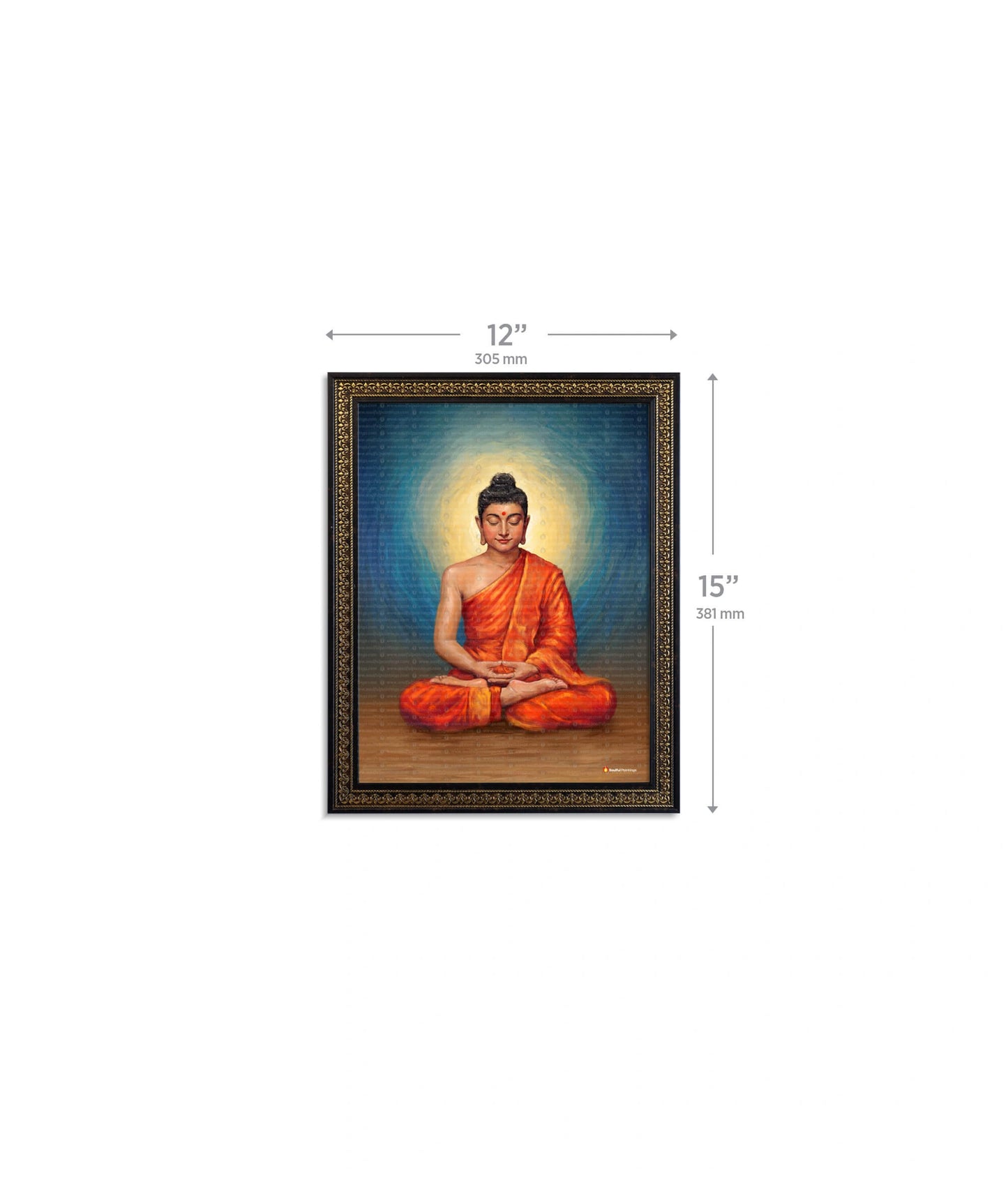 Buddha Painting