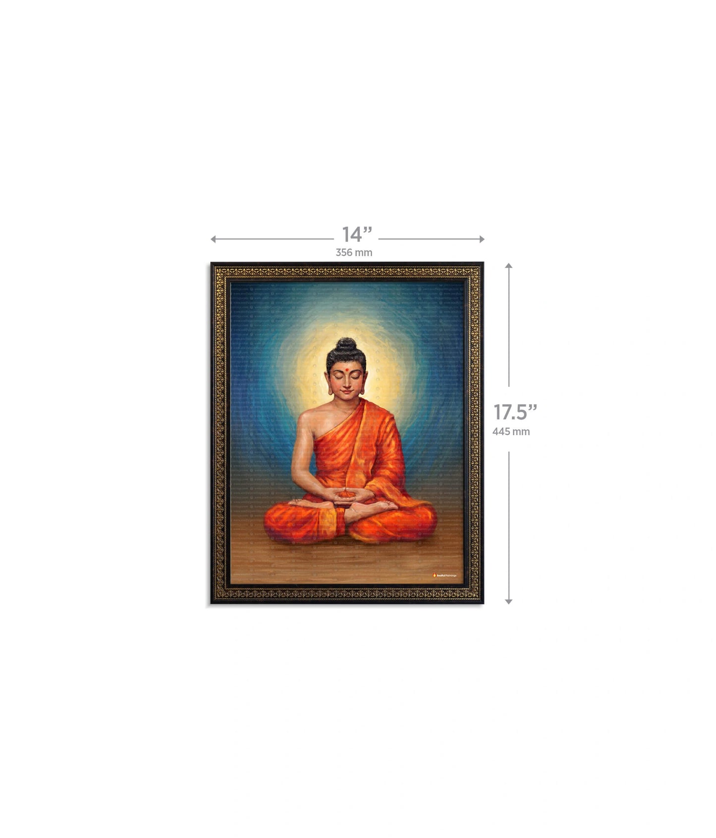 Buddha Painting