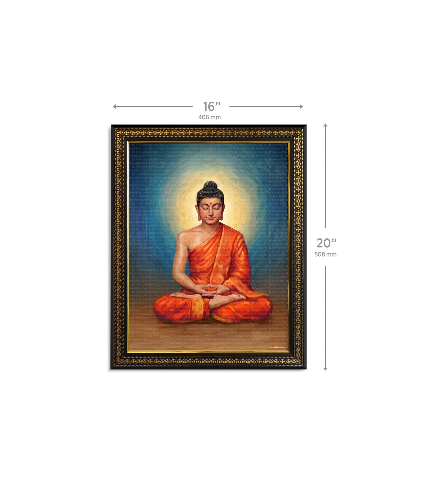 Buddha Painting