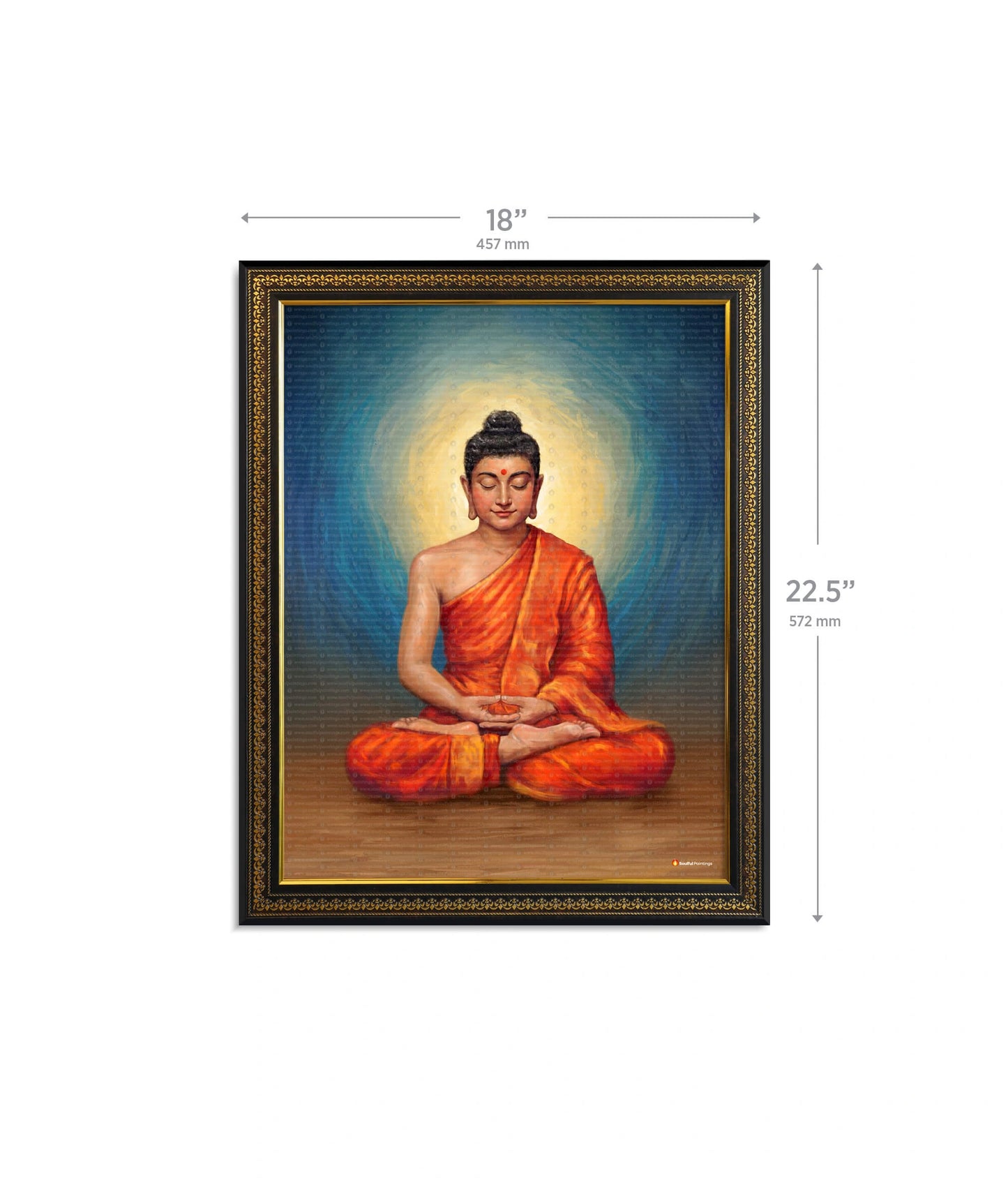 Buddha Painting