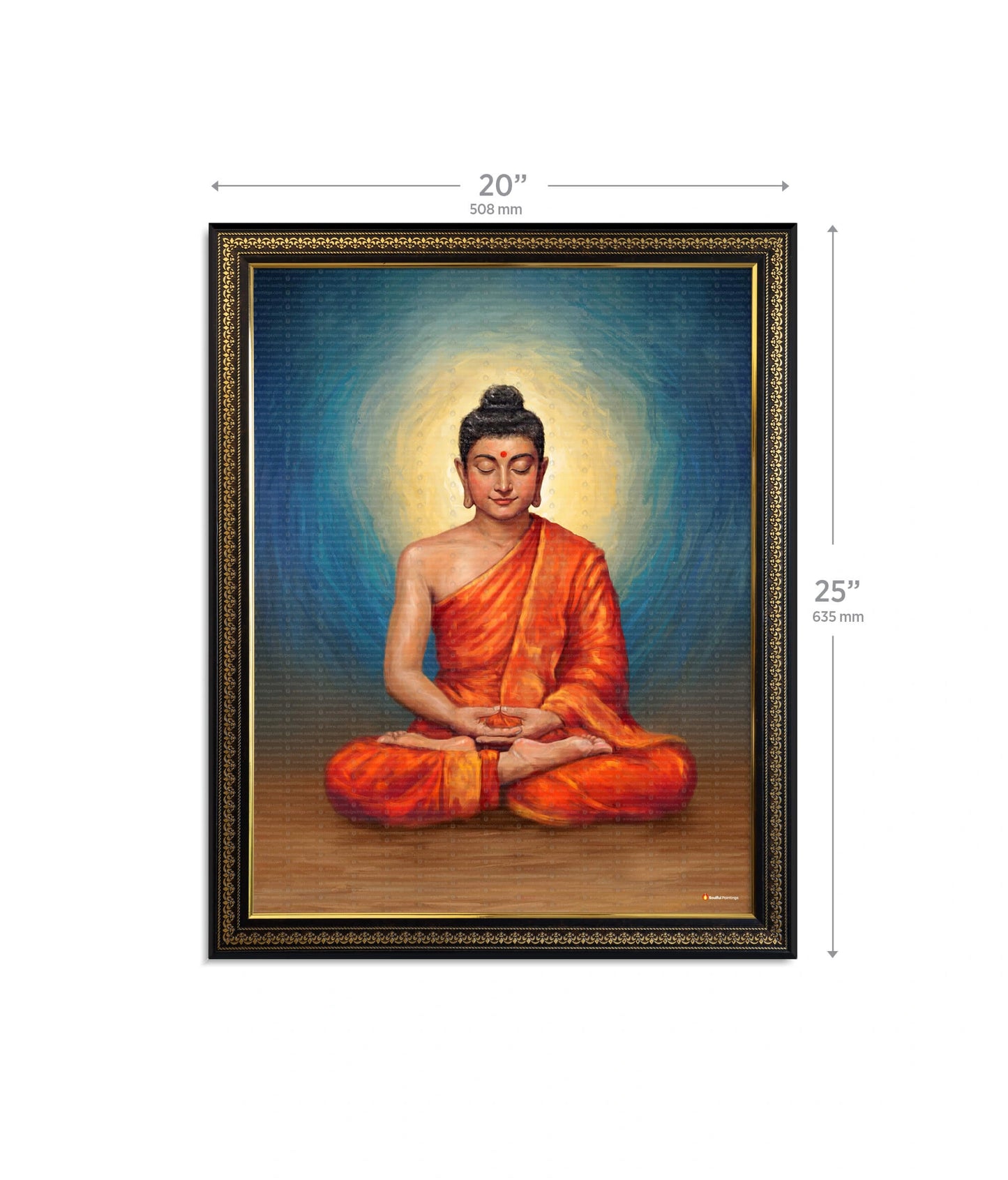 Buddha Painting