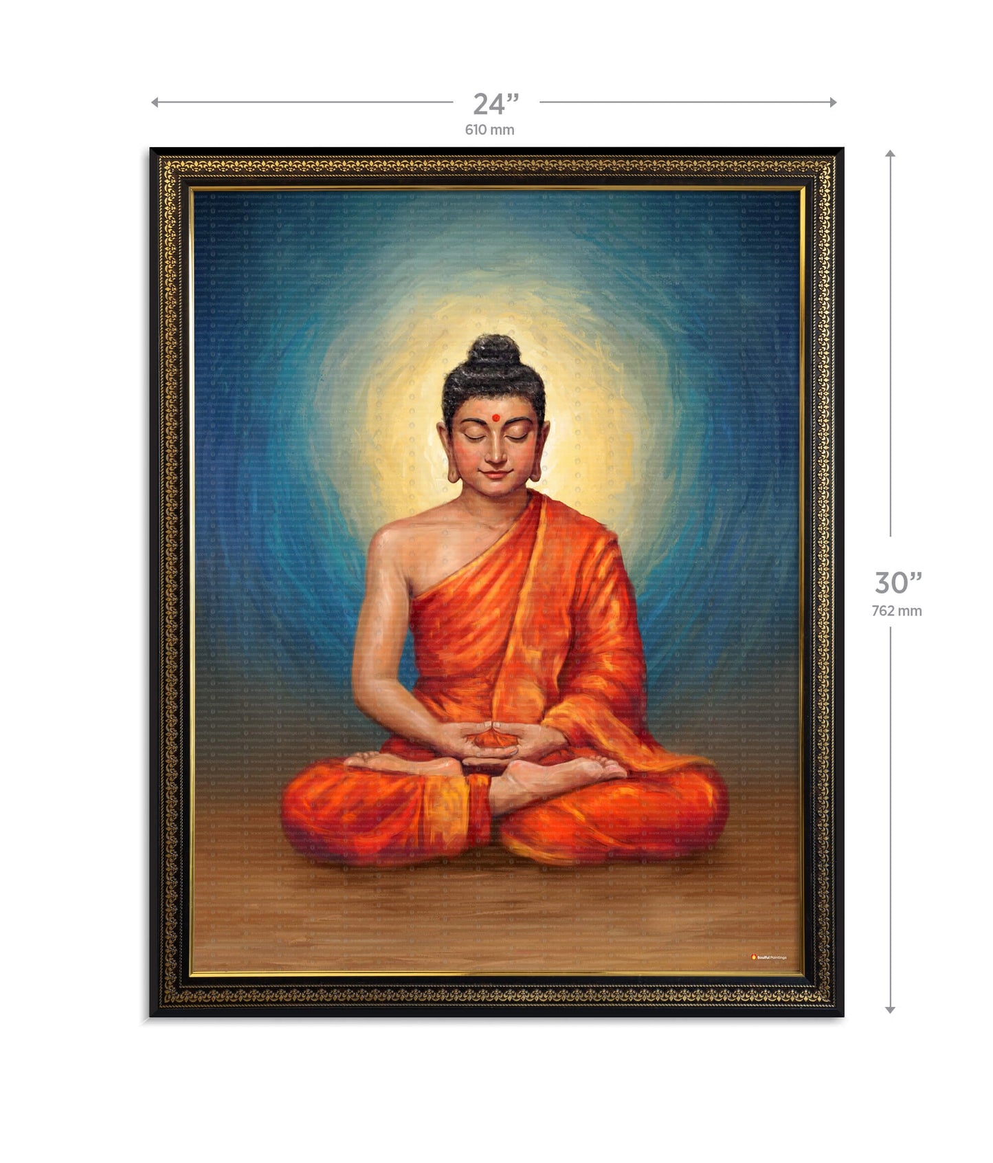 Buddha Painting