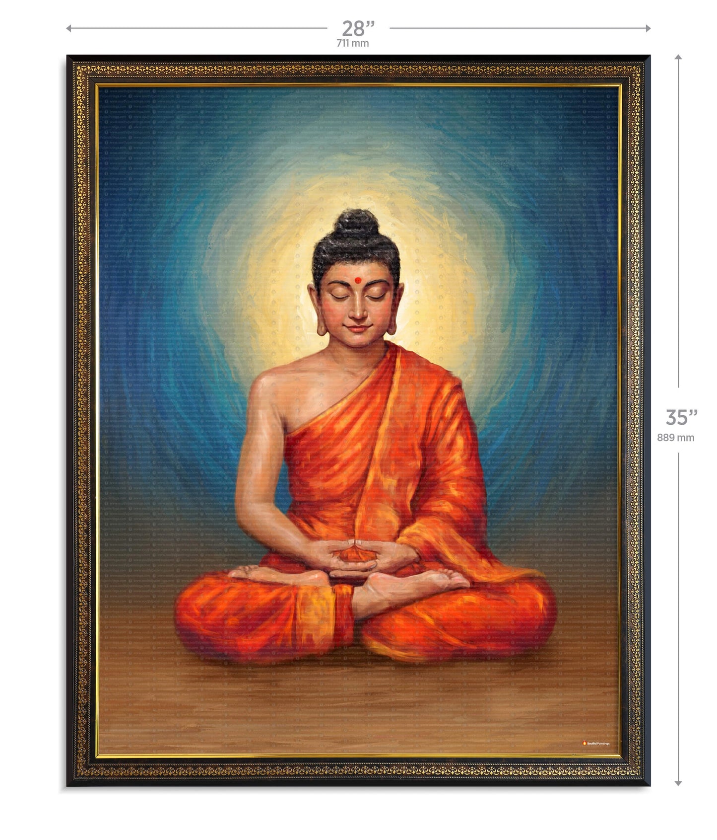 Buddha Painting