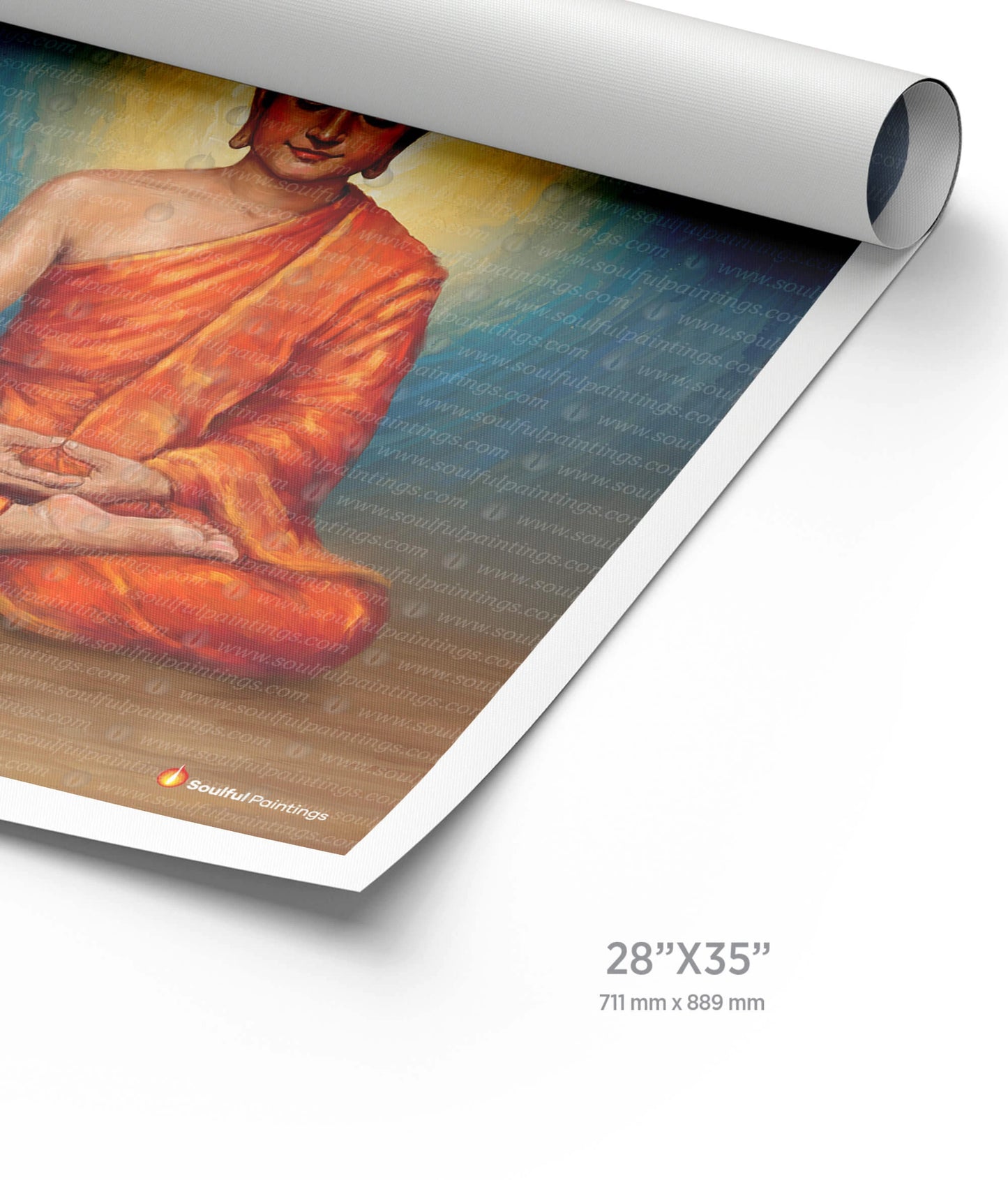 Buddha Painting
