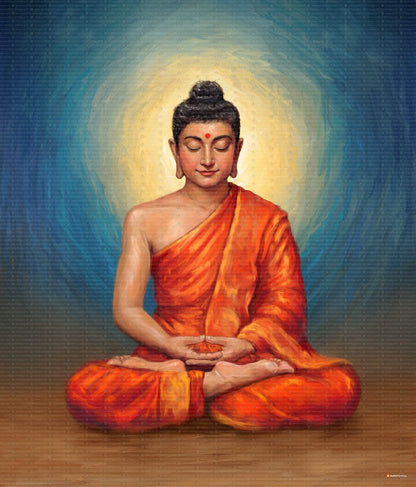 Buddha Painting
