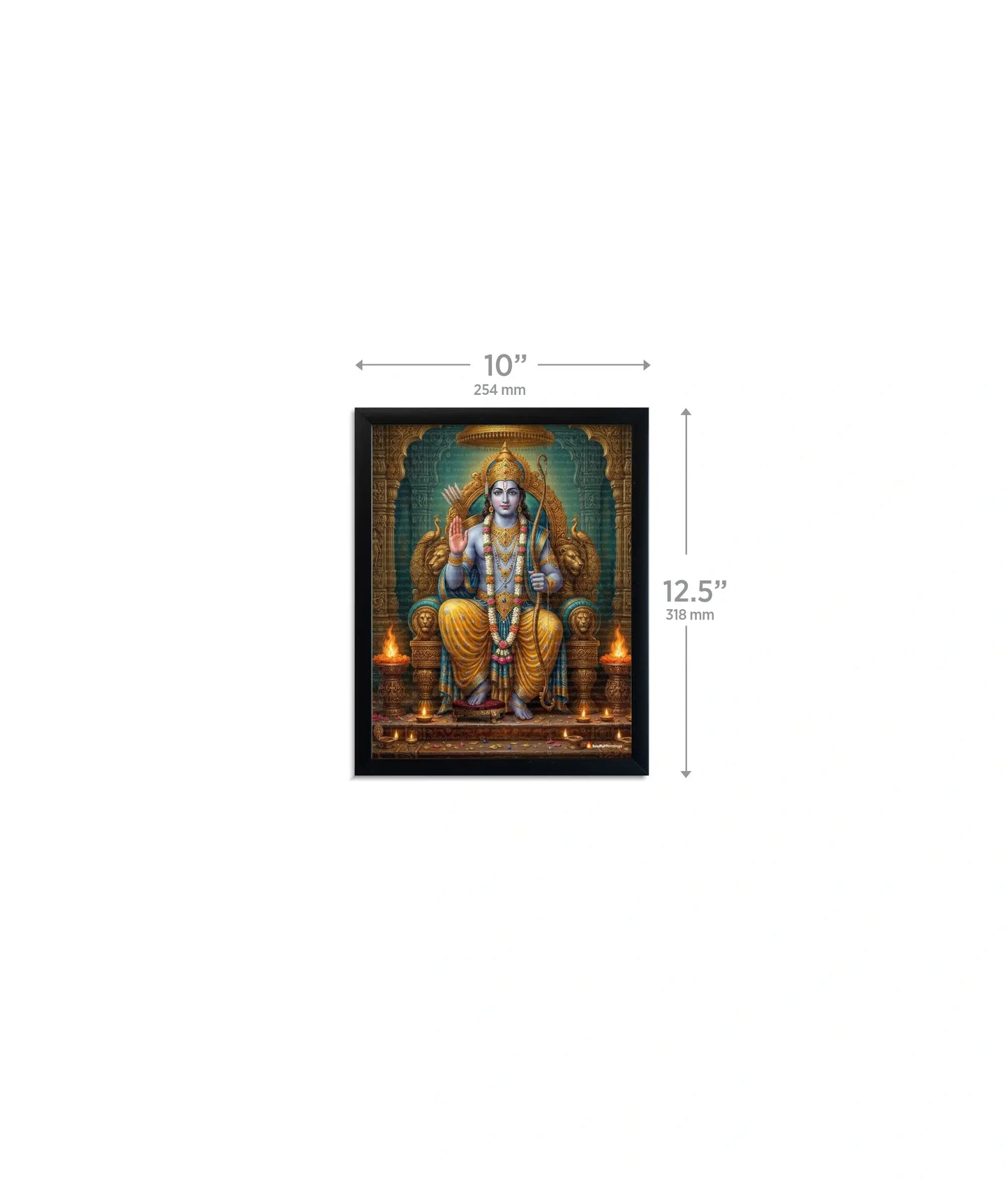 Shri Ram Painting