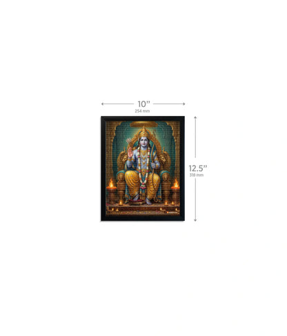 Shri Ram Painting