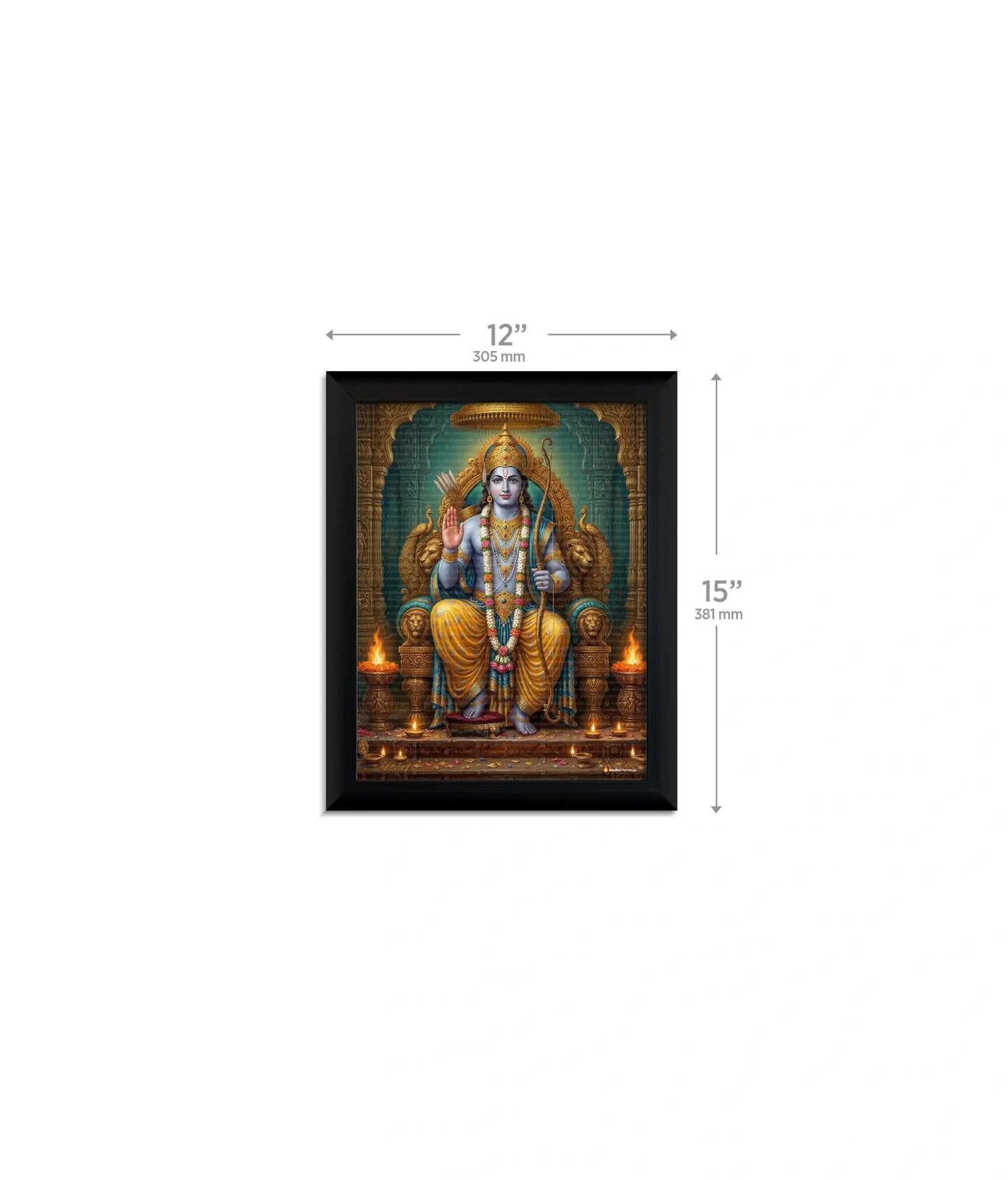 Shri Ram Painting