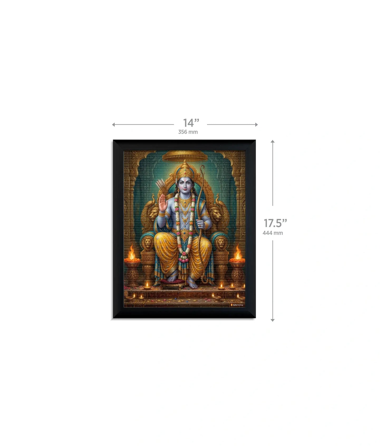 Shri Ram Painting