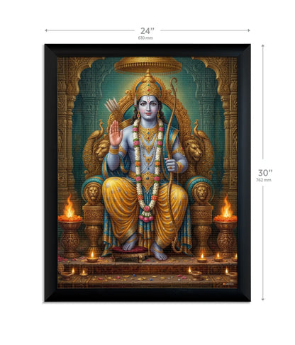 Shri Ram Painting