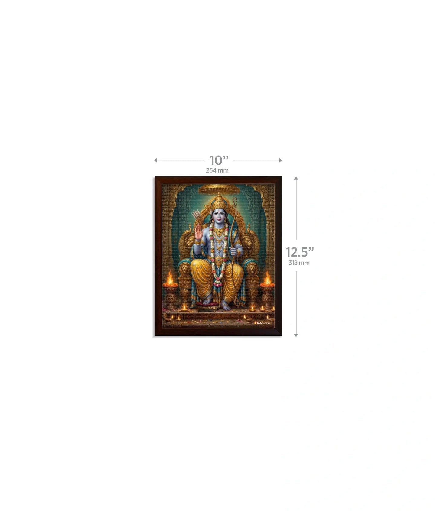 Shri Ram Painting