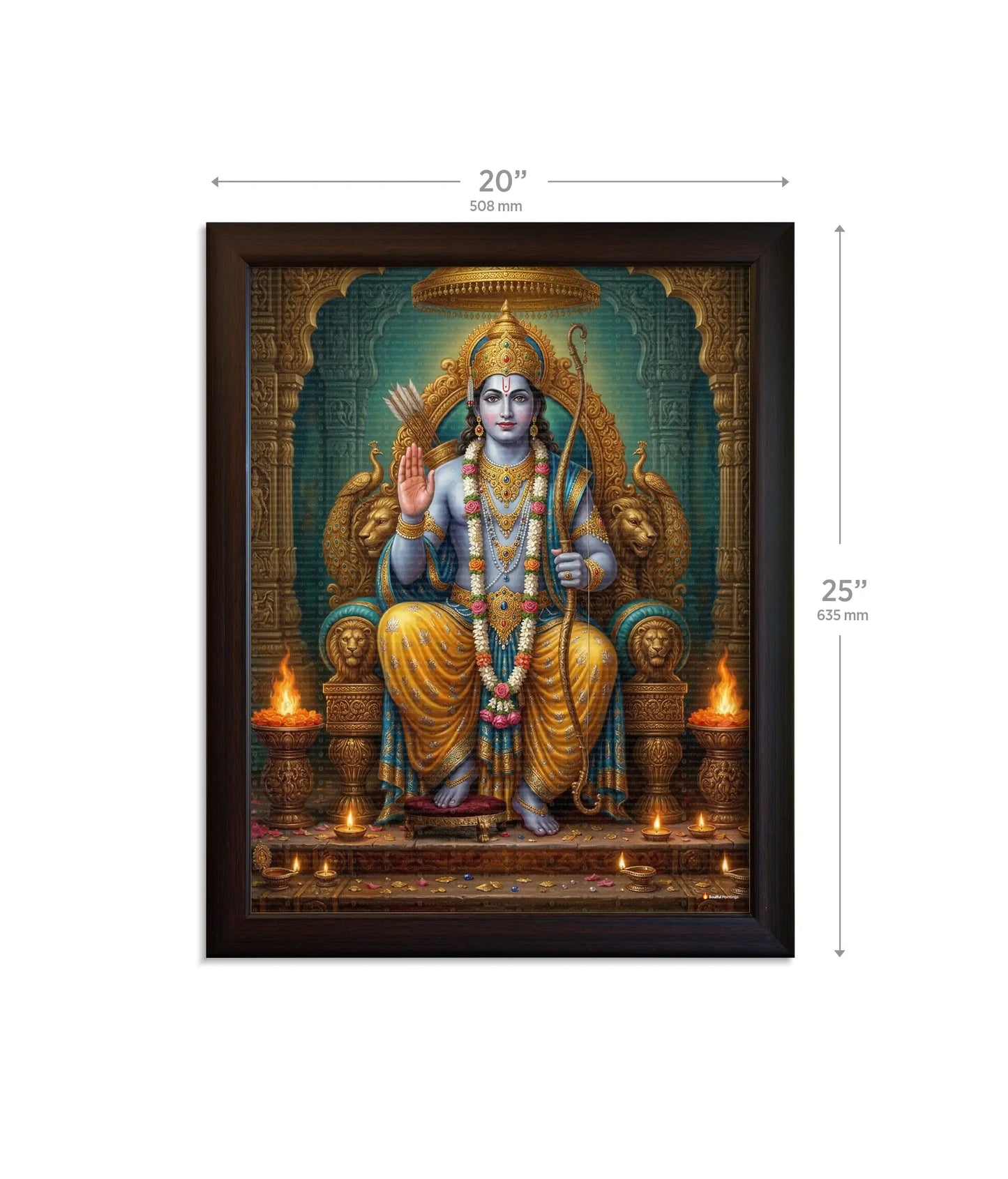 Shri Ram Painting