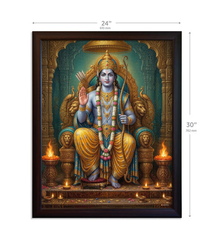 Shri Ram Painting