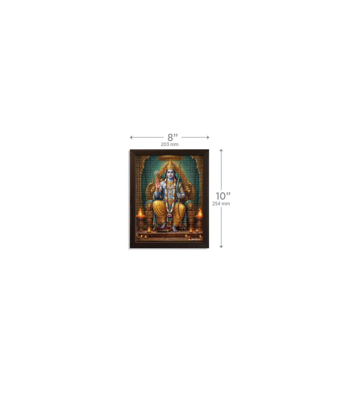Shri Ram Painting