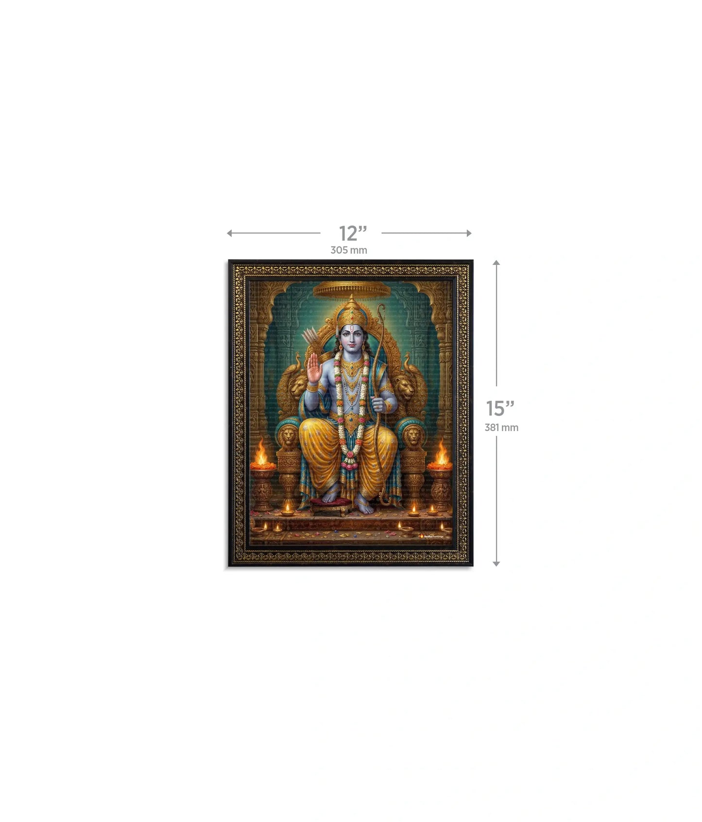 Shri Ram Painting
