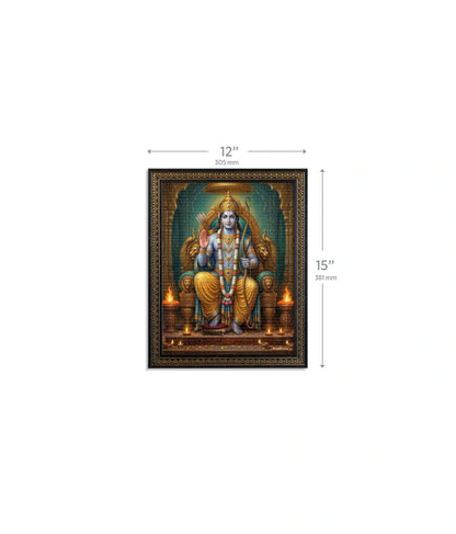 Shri Ram Painting