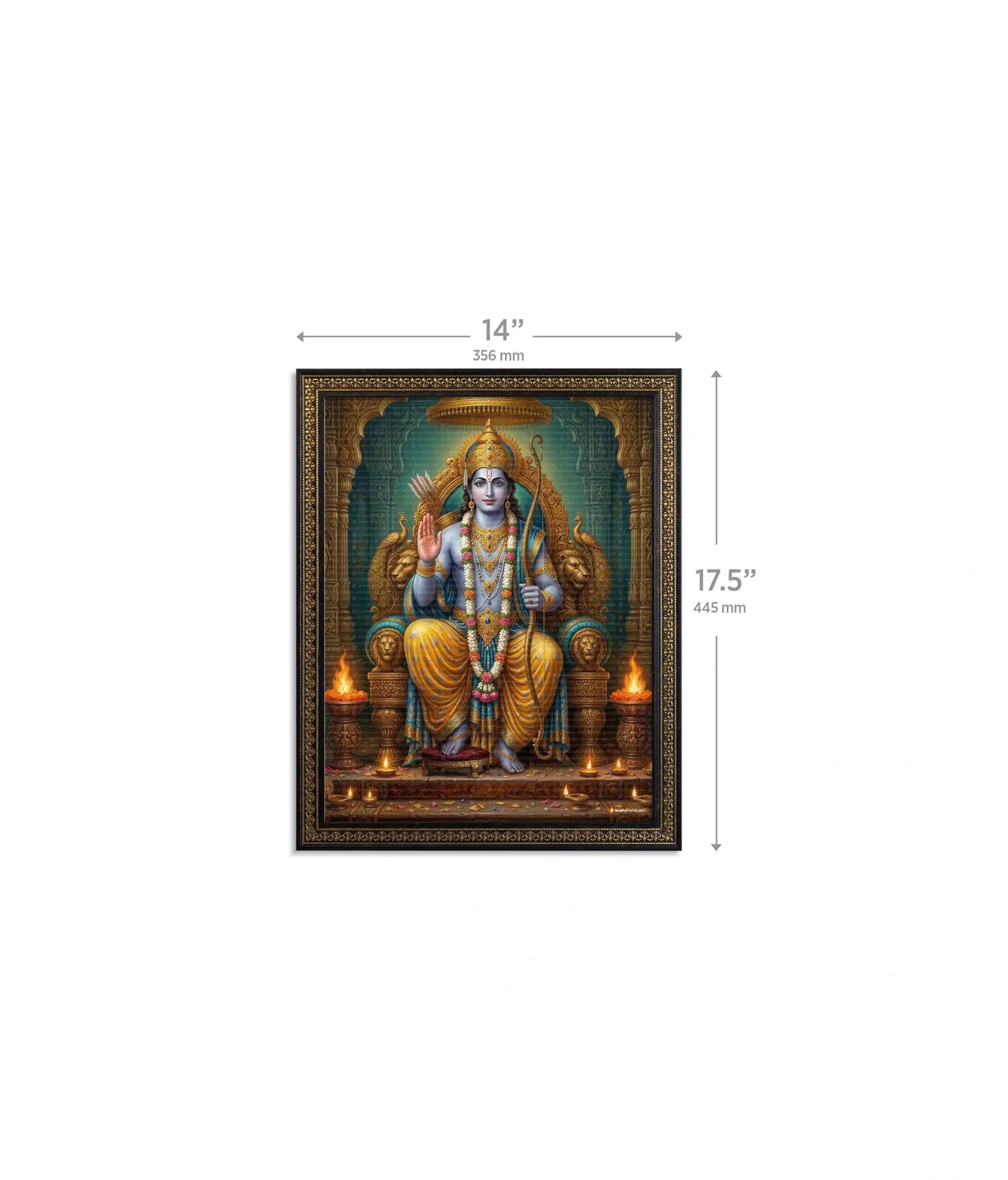 Shri Ram Painting
