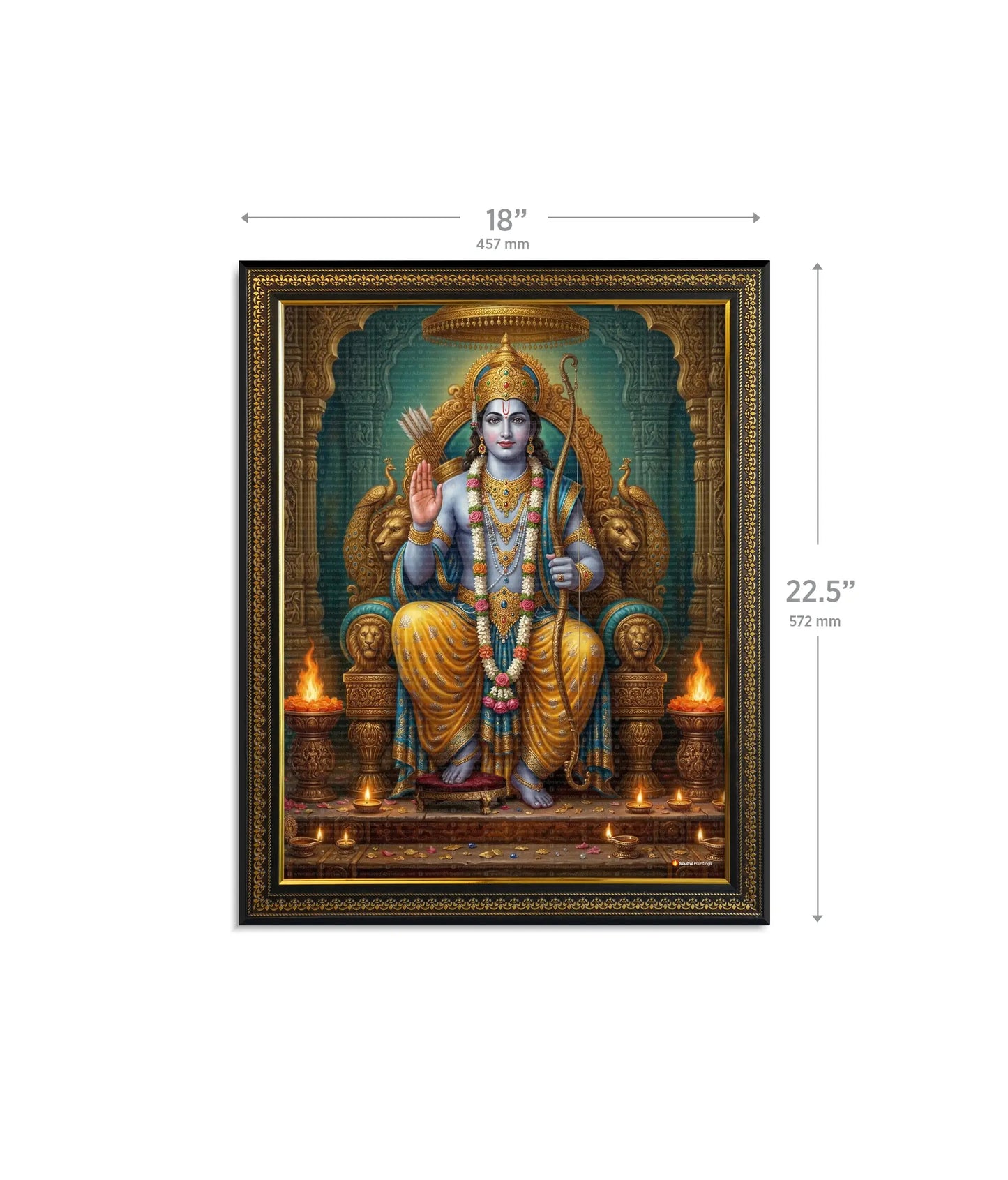 Shri Ram Painting