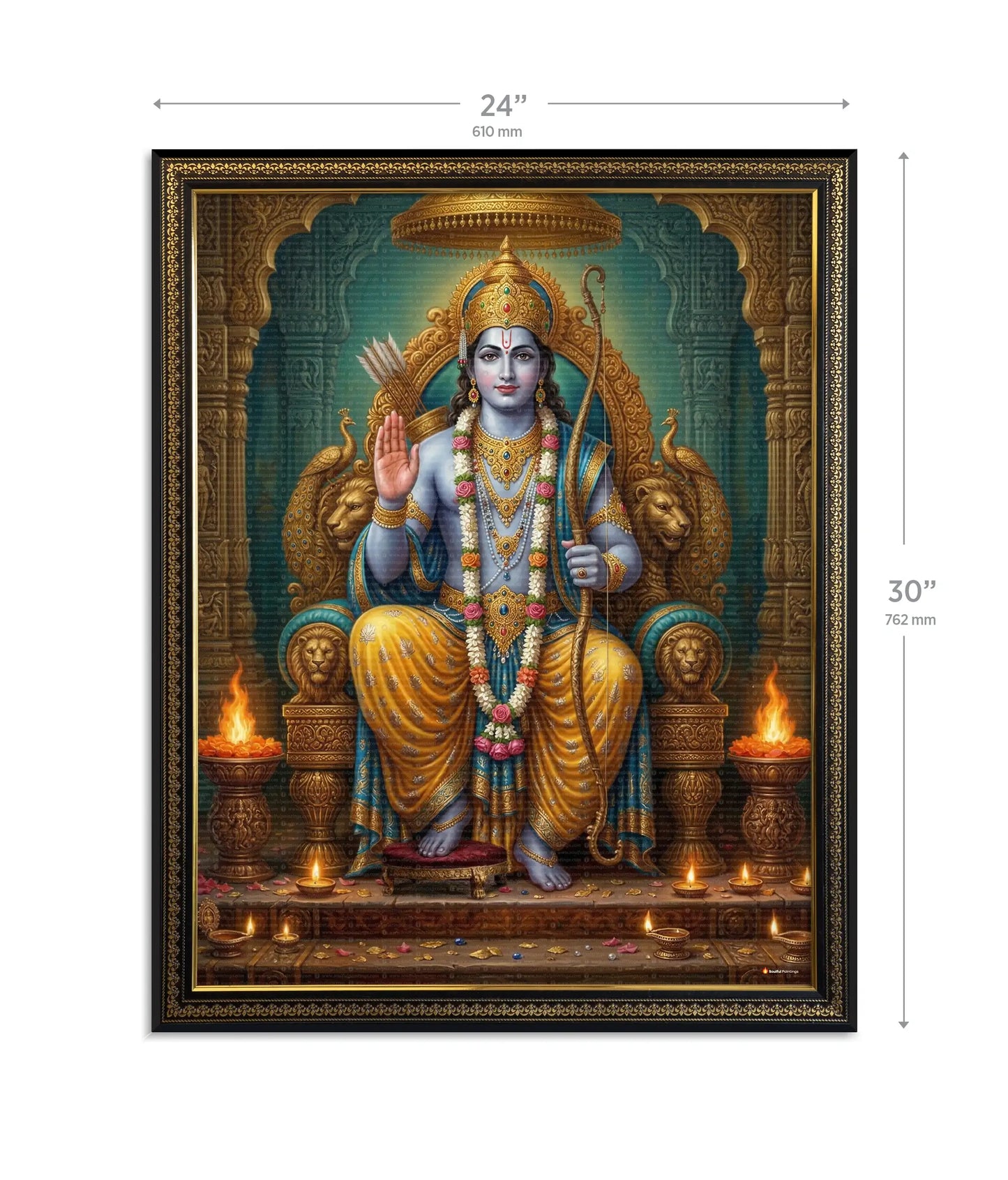 Shri Ram Painting