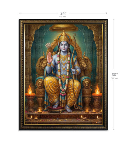 Shri Ram Painting