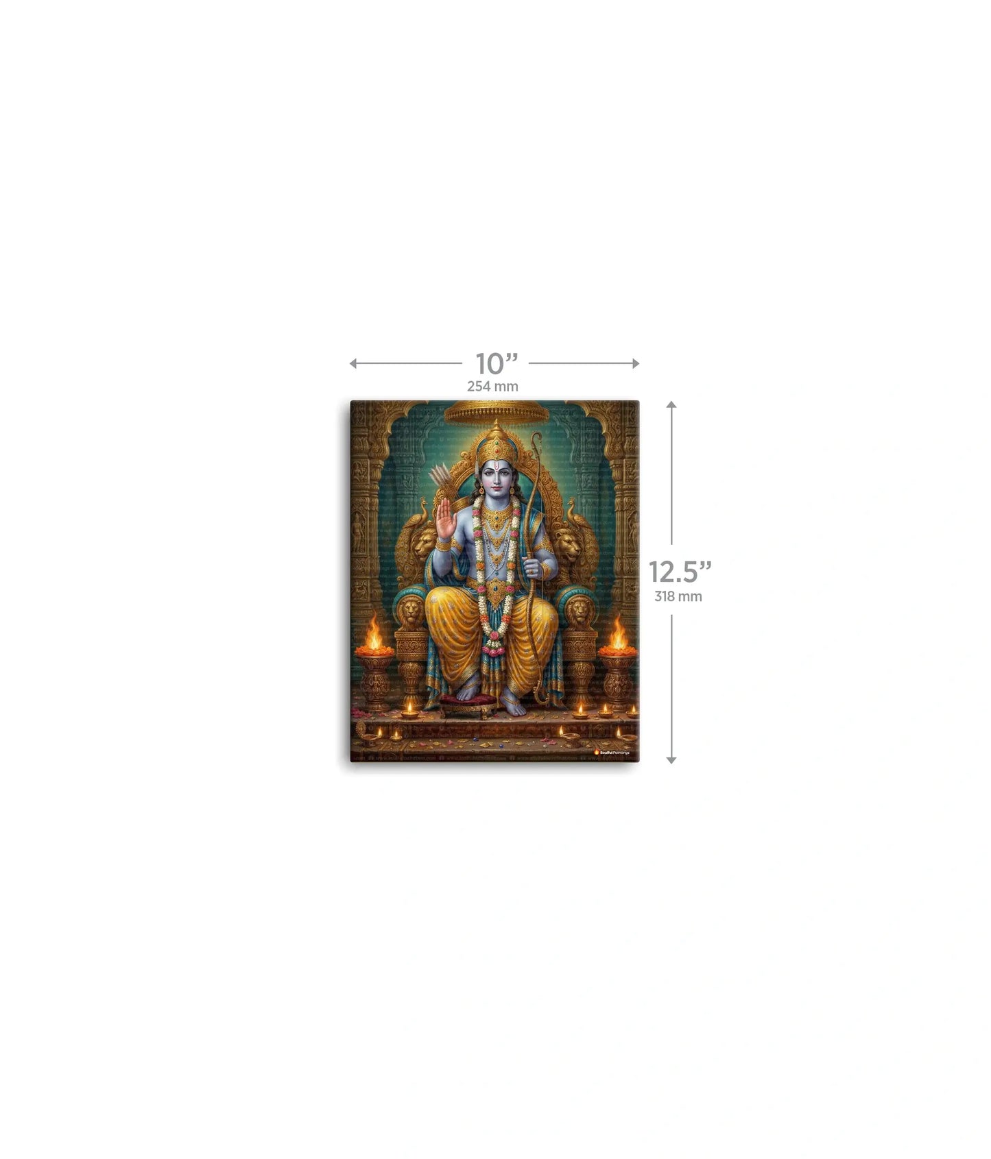 Shri Ram Painting