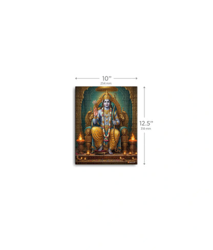 Shri Ram Painting