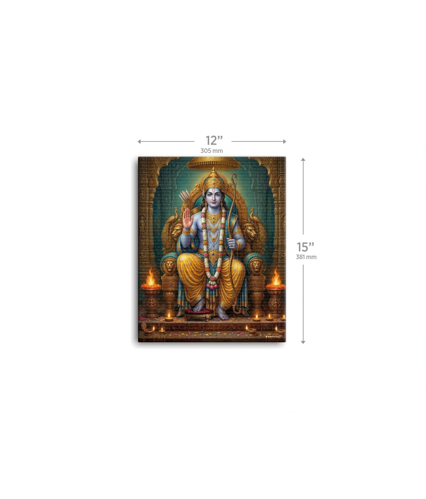 Shri Ram Painting