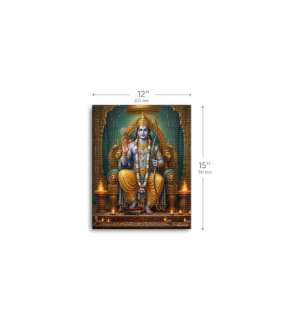 Shri Ram Painting