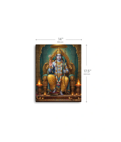 Shri Ram Painting