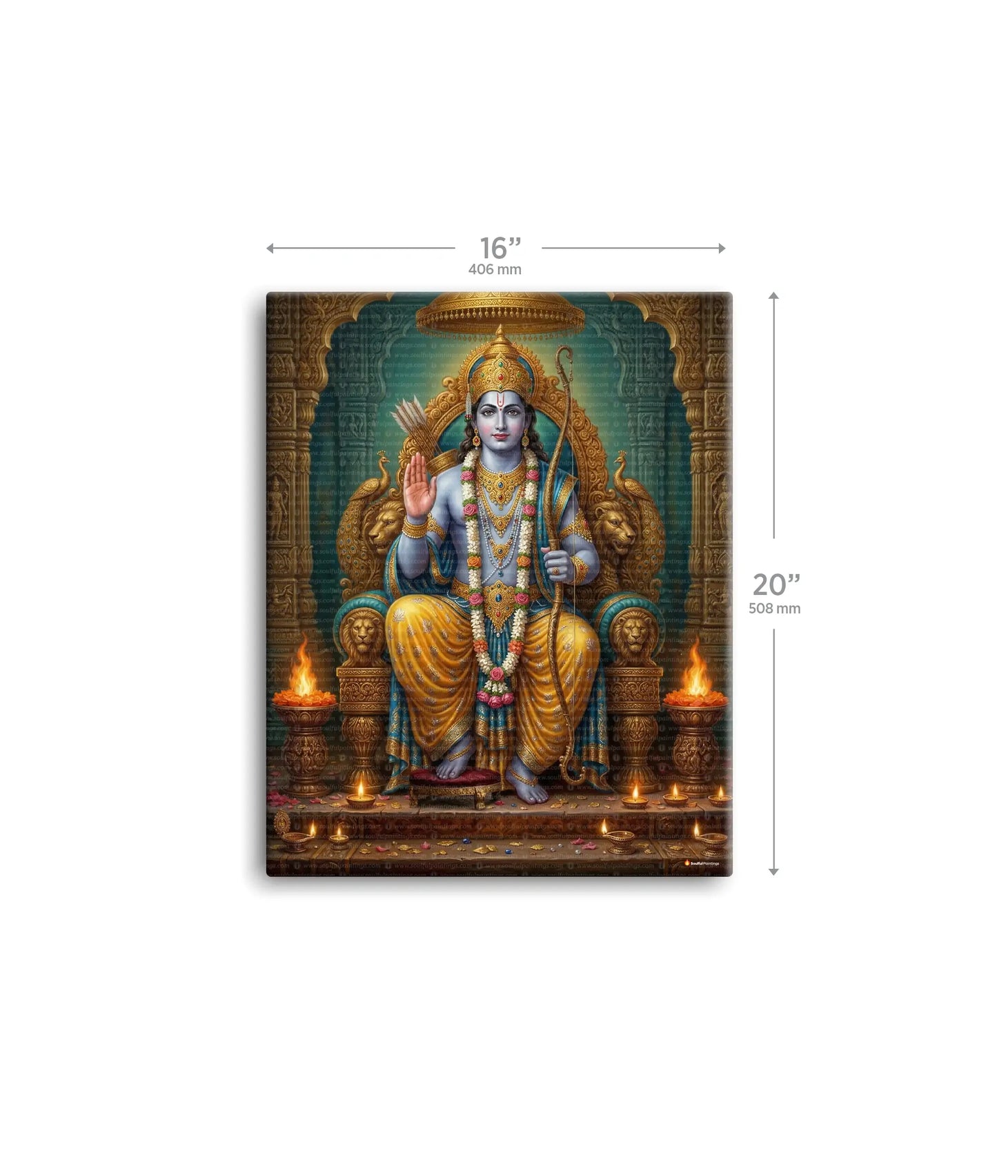 Shri Ram Painting