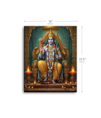 Shri Ram Painting