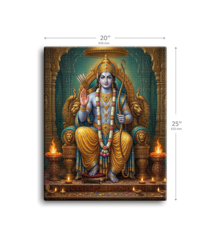 Shri Ram Painting
