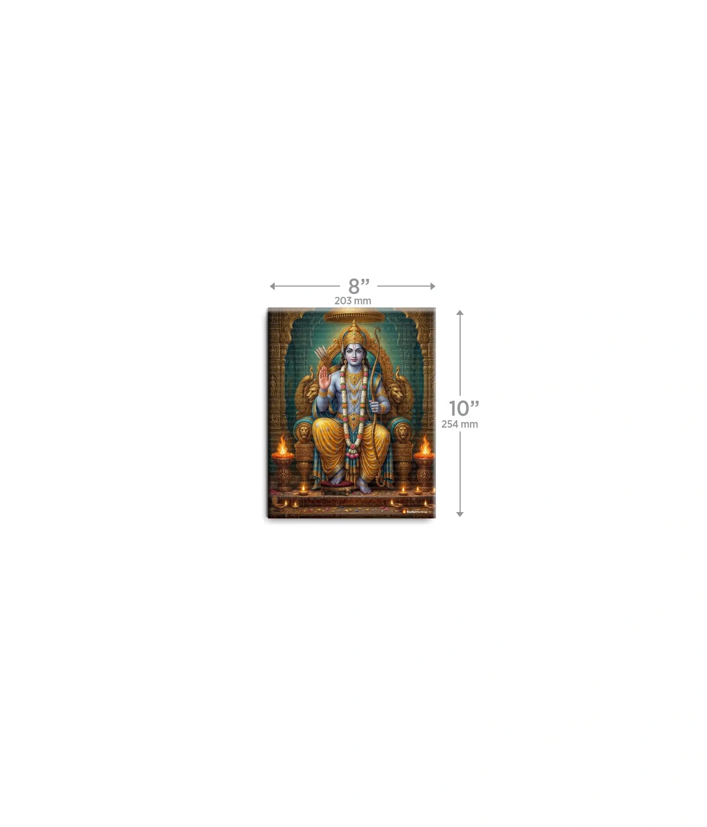 Shri Ram Painting